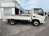 4000cc 2t 2トン 平ボディ 垂直パワーゲート パワーウインドウ AT オートマ 荷台内寸306×160 走行87000K 内外装仕上げ済み