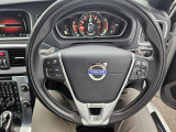 V40 T5 Rデザイン バックカメラ ナビ TV レーンアシスト
