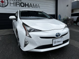 プリウス 1.8 S ツーリングセレクション 純正ナビTVバックモニタETC