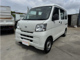 掲載車両以外にも軽バンのご用意がございます!ご来店お待ちしております!