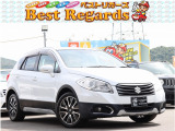 SX4 Sクロス 1.6 4WD 検8.7 5.5Mキロ ナビ フルセグ