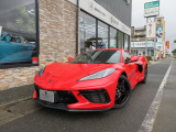 【中古車情報】シボレー コルベット 2LT D車 Z51パフォーマンスPKG の中古車詳細（走行距離：0.8万km、カラー：レッド、販売地域：兵庫県加古郡播磨町南大中）