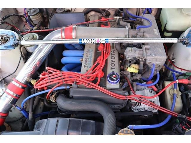 トヨタ セリカ XX 2.0 G ツインカム24 5MT パール全塗装 の中古