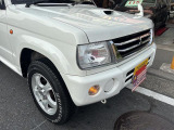 パジェロミニ VR 4WD アルミホイール キーレス AT ABS
