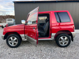 パジェロミニ XR-II 4WD パートタイム4WD・5MT・AC・PS