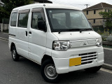 ミニキャブミーブ CD 16.0kWh 4シーター 1万キロ台!車検付 パワステ EV