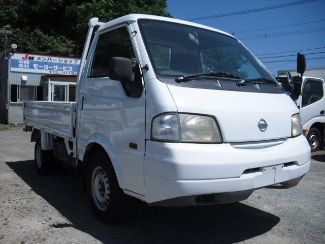 バネットトラック  2.0D低床 リアWタイヤ4WD 1t積