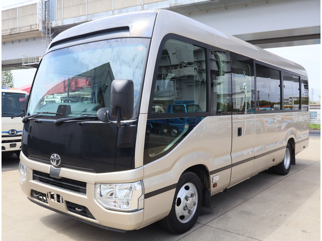 コースター  EX ロング 28人乗り