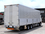 プロフィア  25t ウィングバン 4軸低床 AT車