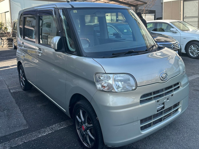 タントX スペシャルキーレスエントリー ETC