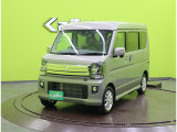 エブリイワゴン PZターボスペシャル ハイルーフ 【ディスプレイオーディオ★未使用車】
