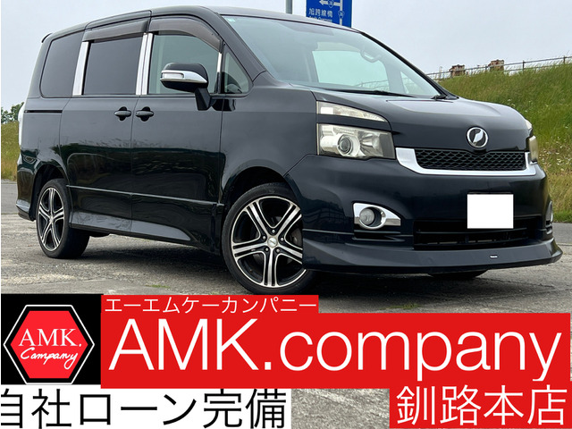 ヴォクシー2.0 ZS 4WD4WD モデリスタエアロ メーカーナビ
