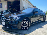Eクラスクーペ AMG E53 4マチックプラス 4WD 純正ナビ★全周囲ナビ★ETC★フルセグ