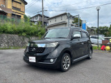【中古車情報】トヨタ bB 1.3 S 煌 ワンオーナー 低走行 ETC の中古車詳細（走行距離：5.9万km、カラー：ブラック、販売地域：愛知県愛知県瀬戸市）