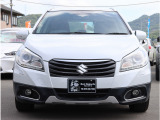 SX4 Sクロス 1.6 4WD 検8.7 5.5Mキロ ナビ フルセグ
