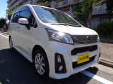 【中古車情報】スバル ステラ カスタムR スマートアシスト ナビ・TV 14AW の中古車詳細（走行距離：11.7万km、カラー：パールホワイト、販売地域：大阪府東大阪市島之内）
