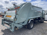デュトロ  塵芥車,プレスパッカー