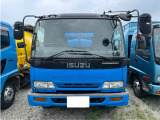 フォワード バキュームカー 増トンバキューム車モリタ製積載6.2t