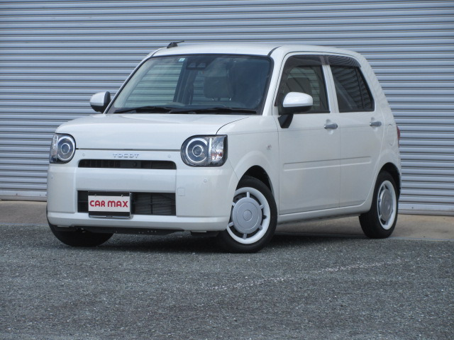 ミラトコット G SAIII 2年保証 メモリーナビ フルセグ