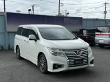 日産 エルグランド 2.5 250ハイウェイスター フリップダウン 両側P アラウンドビュー 