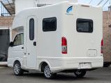 キャリイ KC エアコン パワステ 4WD キャンピングカー