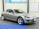 【中古車情報】マツダ RX-8 タイプS  の中古車詳細（走行距離：4.3万km、カラー：シルバー、販売地域：岐阜県羽島郡岐南町徳田西）