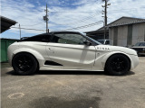 S660 アルファ ネオクラッシック普通車登録