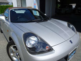 MR-S 1.8 Vエディション シーケンシャル ディーラメンテナンス車 ブラウンレザー