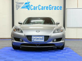 RX-8 タイプS 助手席エアバック 横滑り防止装置 AAC