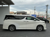 ヴェルファイア  2.5Z Aエディション ゴールデンアイズ