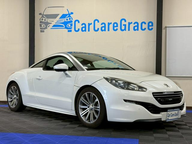 RCZ 1.6 ベースグレード 正規輸入車 ABS