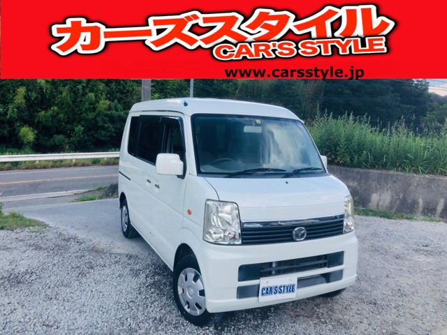スクラムワゴンPX ハイルーフPXターボ ハイルーフ 修復歴無しETCキーレススライドドアターボ