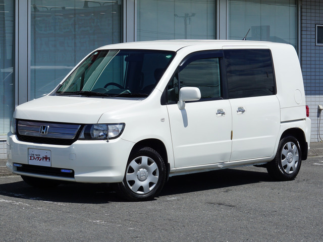 モビリオスパイク1.5 Wタイプ HIDエディション 4WD