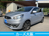 【中古車情報】三菱 ミラージュ 1.2 M iStop不良 ETC ナビ TV の中古車詳細（走行距離：14.1万km、カラー：クールシルバーメタリック、販売地域：大阪府大阪狭山市池之原）