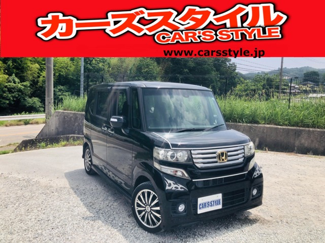 N-BOXG ターボ SSパッケージカスタムG ターボSSパッケージ