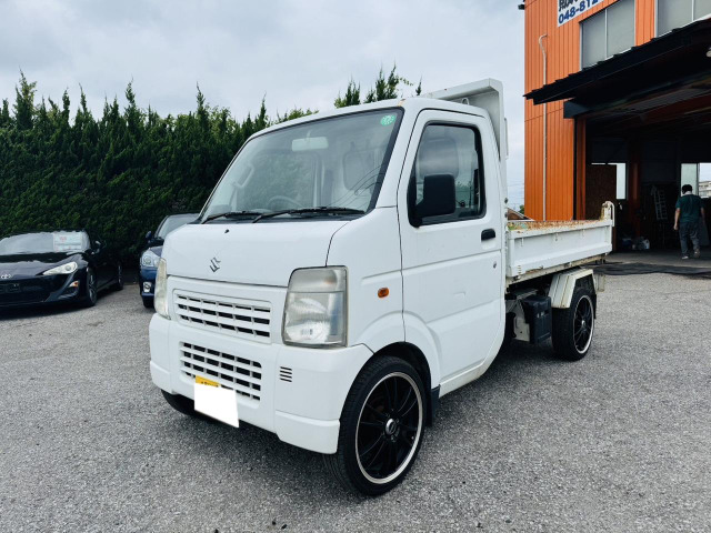 キャリイKC リミテッド 4WD