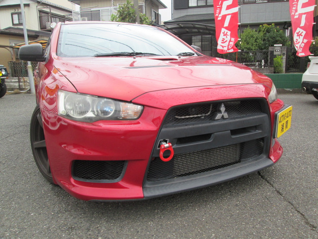 ランサーエボリューション 2.0 RS X 4WD KTSDampers インコネルタービン ブレン