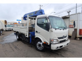 デュトロ  標準ロング5段クレーン積載3300kg