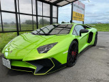 アヴェンタドール SV 4WD 