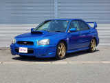 インプレッサ 2.0 WRX 2003 Vリミテッド 4WD 業販のみ提示 EGタペット音