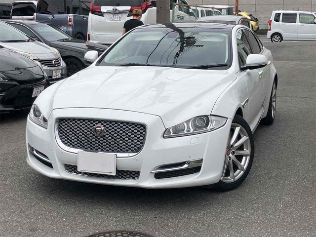 XJ XJ ラグジュアリー ドラレコ ETC クリアランスソナー