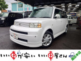 【中古車情報】トヨタ bB 1.3 S Xバージョン 禁煙☆ナビ☆TV☆CD☆DVD☆キーレス の中古車詳細（走行距離：9.2万km、カラー：パールホワイト、販売地域：愛知県名古屋市南区丹後通）