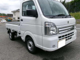 キャリイ KC エアコン パワステ 農繁仕様 4WD 3方開