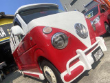 納車前も整備はもちろん、磨きコーティング施工致しますので、ご安心下さい。