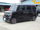 N-BOXカスタム G L ホンダセンシング 4WD 