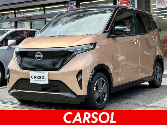 サクラ X ワンオーナー/9インチナビ/全周囲