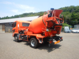 レンジャー ミキサー車 車検R7年11月まで 積載3660kg