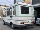 ヴァナゴン GL オートスリーパー キャンピングカー
