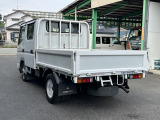 キャンターガッツ  ダブルキャブ 積載1250kg 5速MT