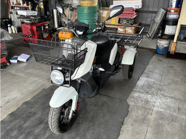 /その他  PGO i'ME 125 トライク